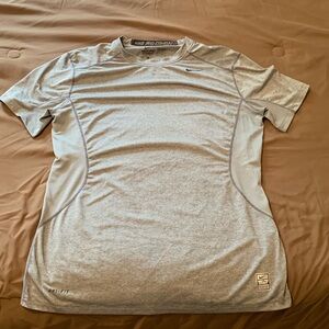 Gently used Nike Pro Combat shirt
